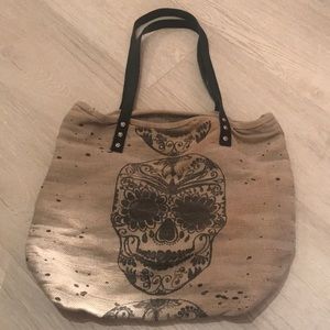 Free People Faded Heartland Boho Tote